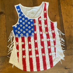 Girls Shirt Size Large 10/12